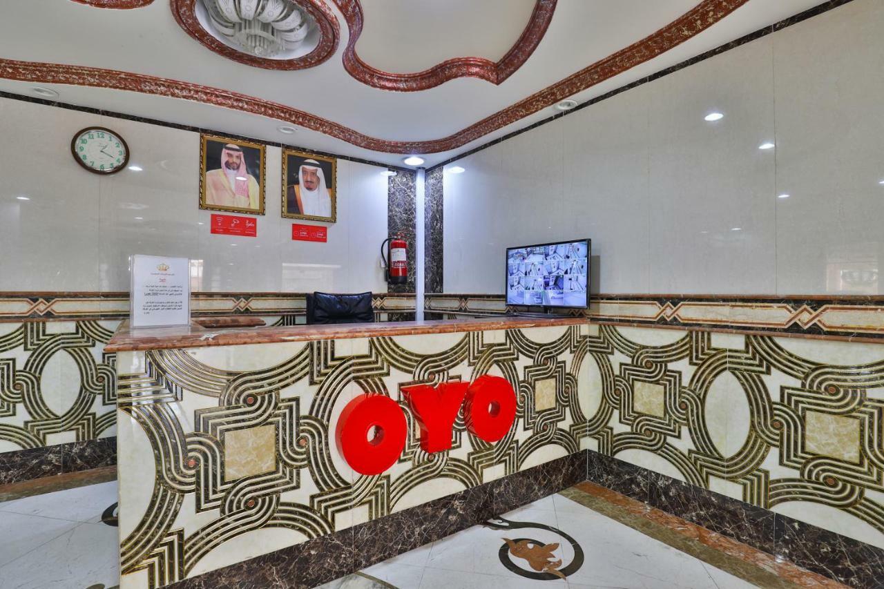 Oyo 278 Taj Saba Furnished Units Apart otel Cidde Dış mekan fotoğraf